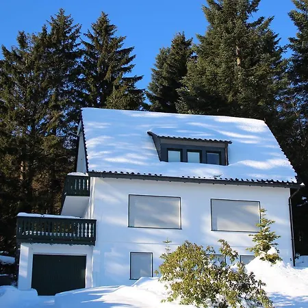 בית נופש Landhaus Sonne